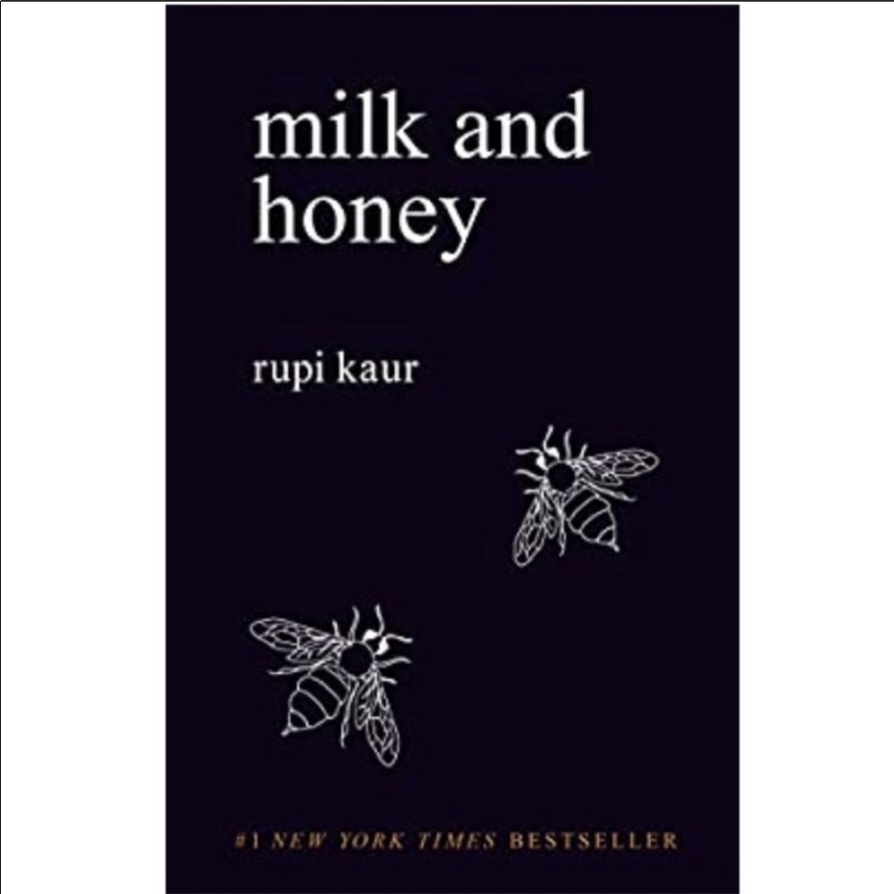 Gently used MILK AND HONEY RUPI KAUR BOOK